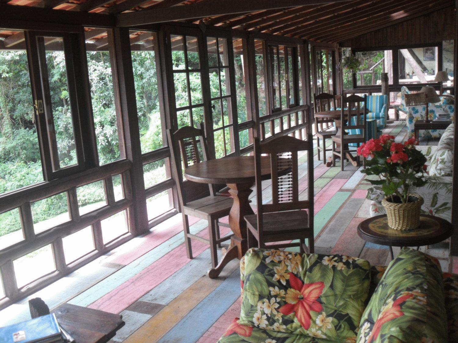 Pousada Paraiso Acu Petrópolis Zewnętrze zdjęcie