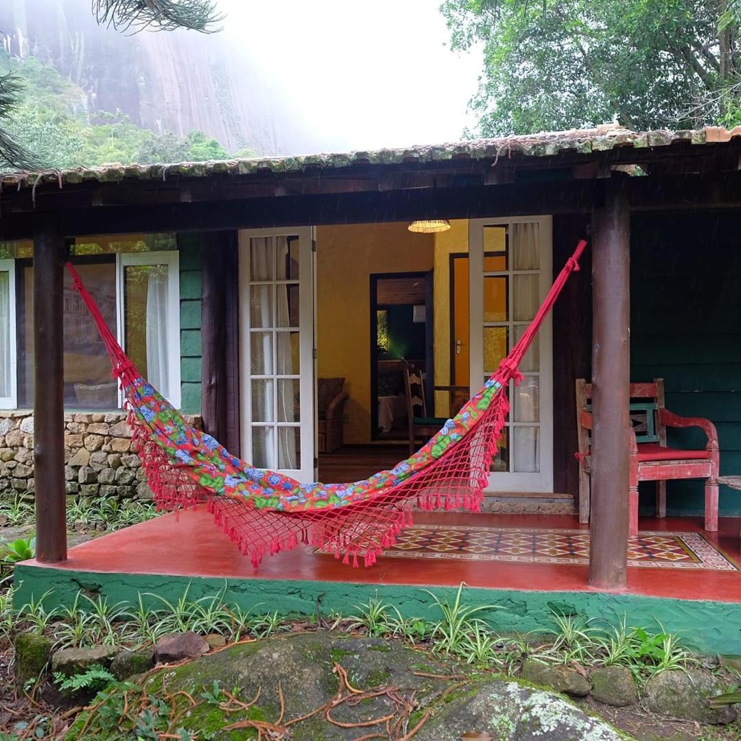 Pousada Paraiso Acu Petrópolis Zewnętrze zdjęcie