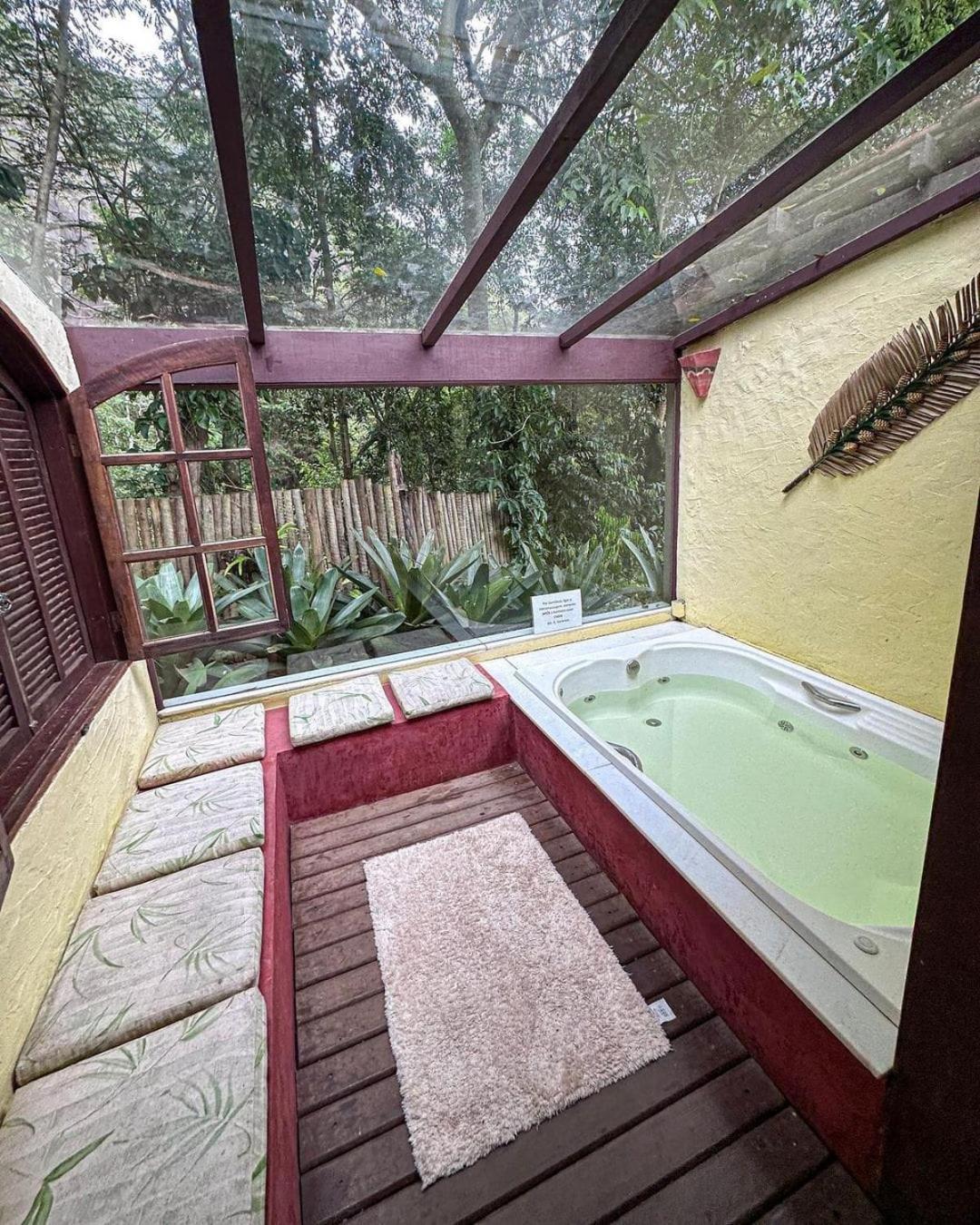 Pousada Paraiso Acu Petrópolis Zewnętrze zdjęcie